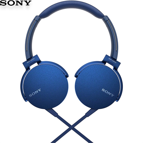 Tai Nghe SONY MDR-XB550AP 17